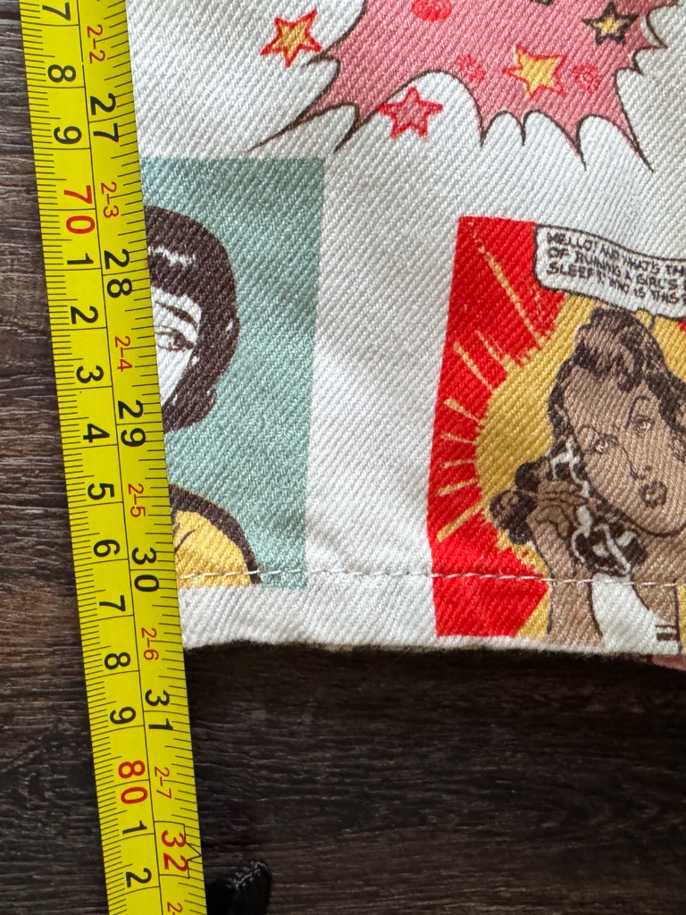 NWT Reformation Comic Jeans 30 - Picture 13 of 15